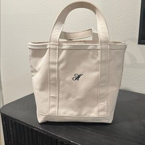 Boat and Tote Zip-Top Small